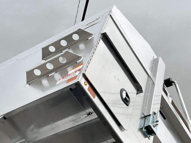 2026 Isuzu NPR-XD DSL 14' BABCO Aluminum Landscape Dump Truck Fort Pierce FL