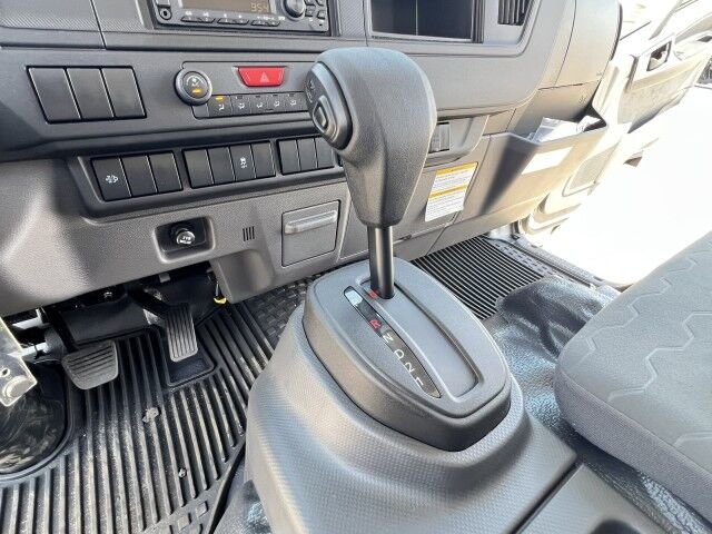 2026 Isuzu NPR-XD DSL 14' BABCO Aluminum Landscape Dump Truck Fort Pierce FL