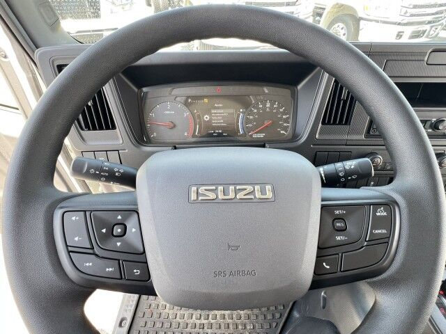 2026 Isuzu NPR-XD DSL 14' BABCO Aluminum Landscape Dump Truck Fort Pierce FL