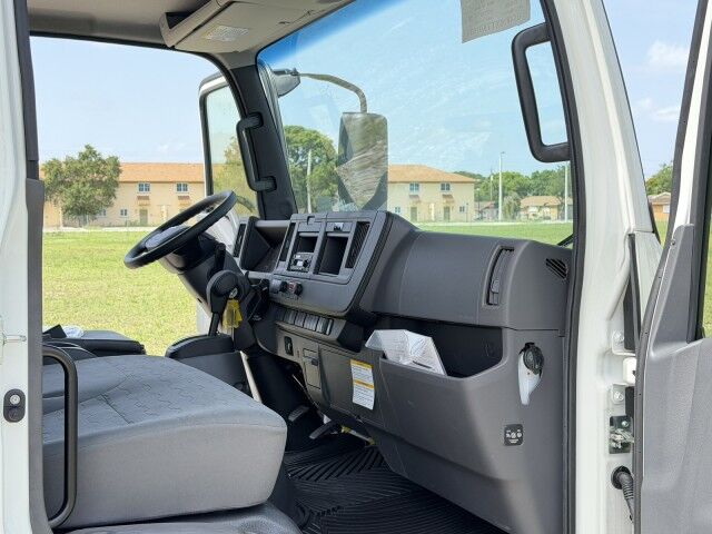 2026 Isuzu NPR-XD DSL 16' Dry Box Truck Homestead FL