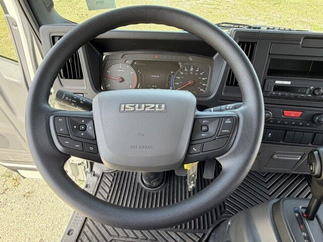 2026 Isuzu NPR-XD DSL 16' Dry Box Truck Homestead FL