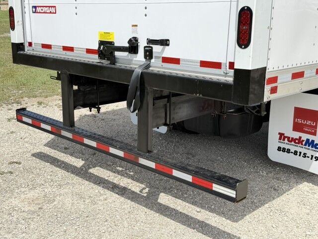 2026 Isuzu NPR-XD DSL 16' Dry Box Truck Homestead FL