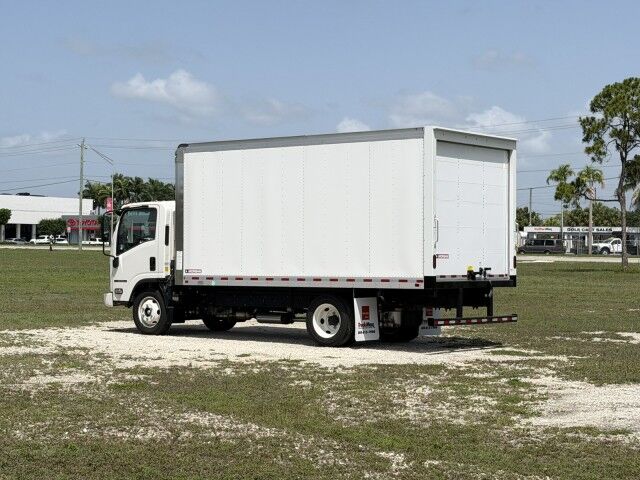 2026 Isuzu NPR-XD DSL 16' Dry Box Truck