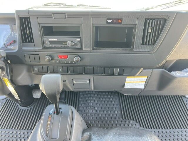 2026 Isuzu NPR-XD DSL 16' Dry Box Truck with 2,200 lbs. Lift Gate Homestead FL