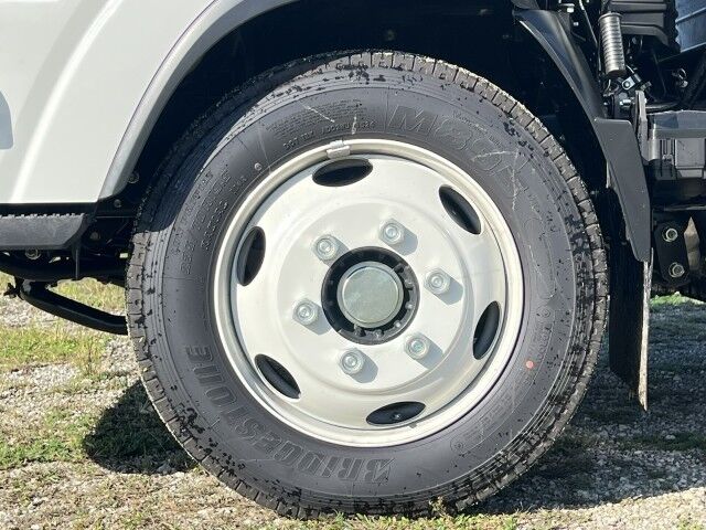 2026 Isuzu NPR-XD DSL 16' Refrigerated Truck Homestead FL