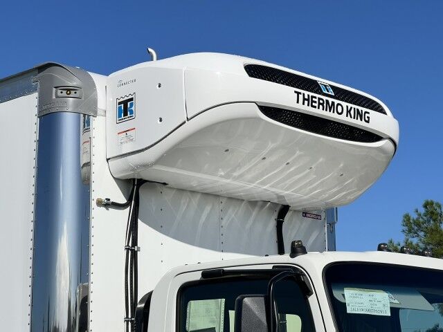 2026 Isuzu NPR-XD DSL 16' Refrigerated Truck Homestead FL