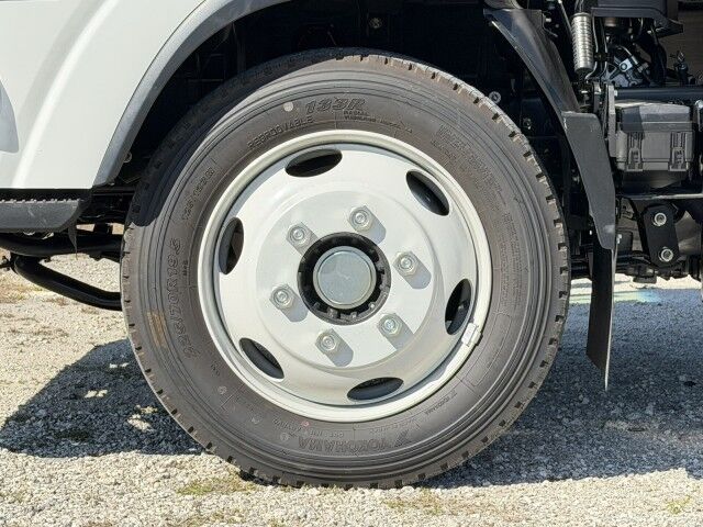 2026 Isuzu NQR Crew Cab 14' BABCO Aluminum Landscape Dump Truck Homestead FL