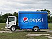 2026 Isuzu NRR 14' Beverage Truck 6 Bays