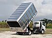 2026 Isuzu NRR 15' BABCO Aluminum Chipper Dump Truck