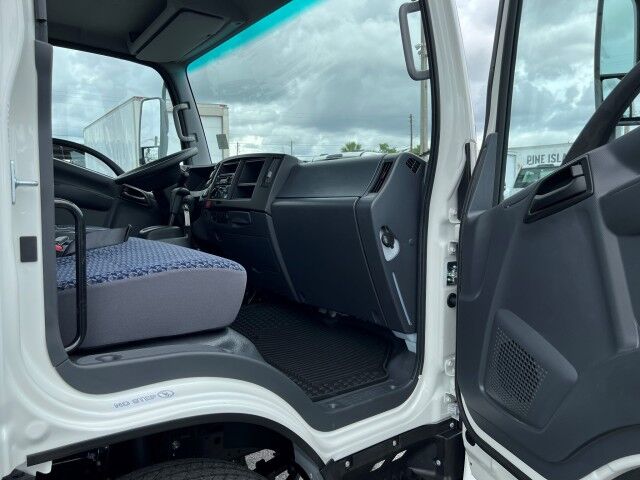 2026 Isuzu NRR 15' BABCO Aluminum Chipper Dump Truck Homestead FL