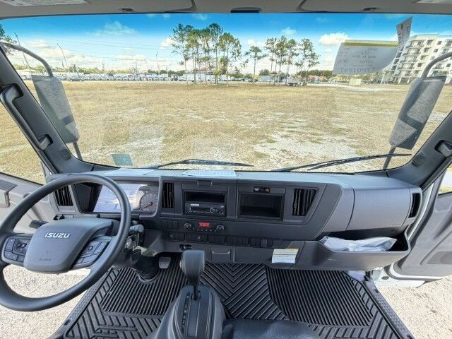 2026 Isuzu NRR 16' BABCO Aluminum Chipper Dump Truck Homestead FL