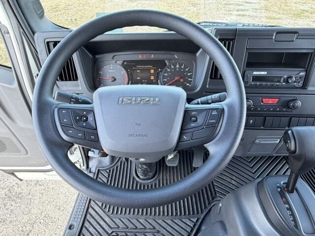 2026 Isuzu NRR 16' BABCO Aluminum Chipper Dump Truck Homestead FL