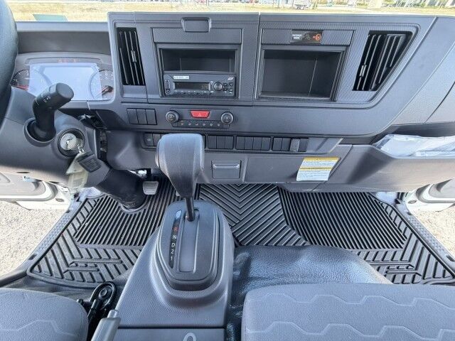 2026 Isuzu NRR 16' BABCO Aluminum Chipper Dump Truck Homestead FL