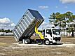 2026 Isuzu NRR 16' BABCO Aluminum Chipper Dump Truck