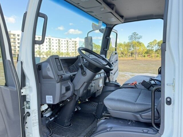 2026 Isuzu NRR 16' BABCO Aluminum Chipper Dump Truck Homestead FL