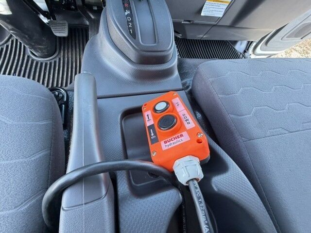 2026 Isuzu NRR 16' BABCO Aluminum Chipper Dump Truck Homestead FL