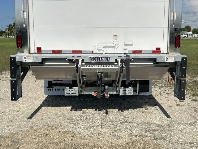 2026 Isuzu NRR 16&apos; Refrigerated Truck with 2,200 lb. Lift Gate Homestead FL