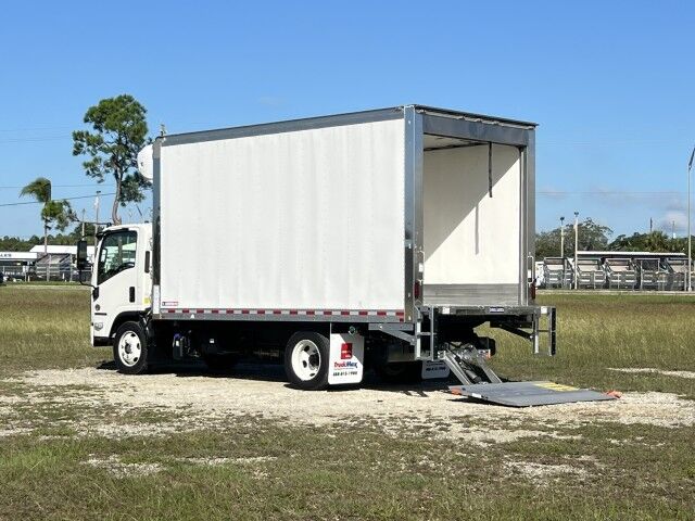 2026 Isuzu NRR 16&apos; Refrigerated Truck with 2,200 lb. Lift Gate Homestead FL