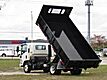 2026 Isuzu NRR 16' Steel Flatbed Dump (Diesel)