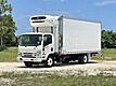 2026 Isuzu NRR 20' Refrigerated Truck with 2,200 lbs. Lift Gate