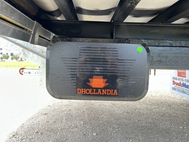 2026 Isuzu NRR 20' Refrigerated Truck with 2,200 lbs. Lift Gate Homestead FL