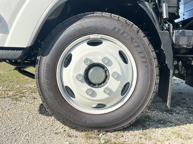 2026 Isuzu NRR 20' Refrigerated Truck with 2,200 lbs. Lift Gate Homestead FL