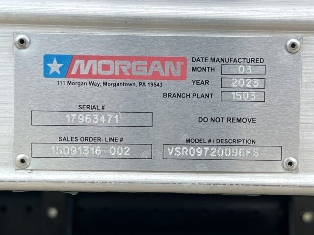 2026 Isuzu NRR 20' Refrigerated Truck with 2,200 lbs. Lift Gate Homestead FL