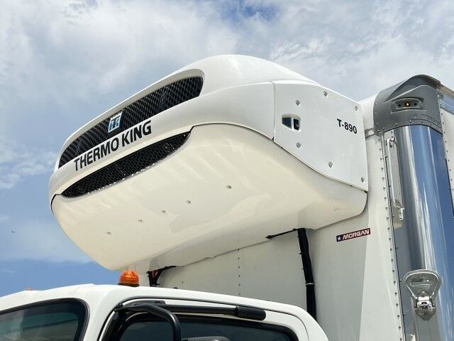 2026 Isuzu NRR 20' Refrigerated Truck with 2,200 lbs. Lift Gate Homestead FL