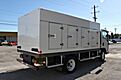 2026 Isuzu NRR 4+4 Cold Play Refrigerated truck (Diesel)