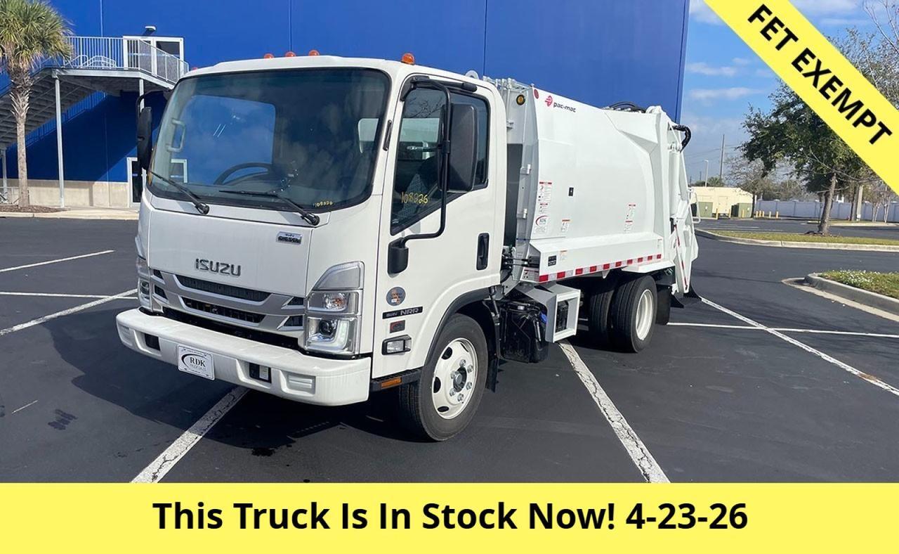 2026 Isuzu NRR