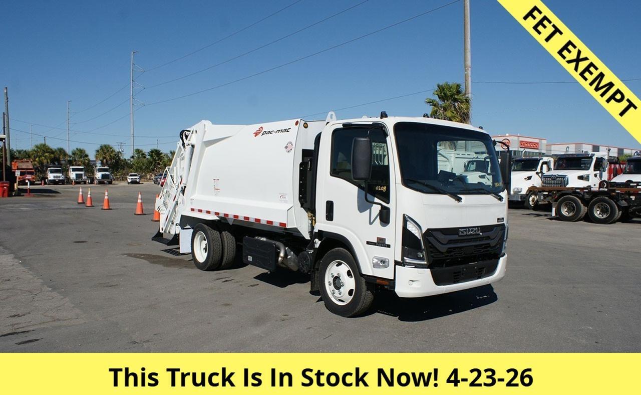 2026 Isuzu NRR