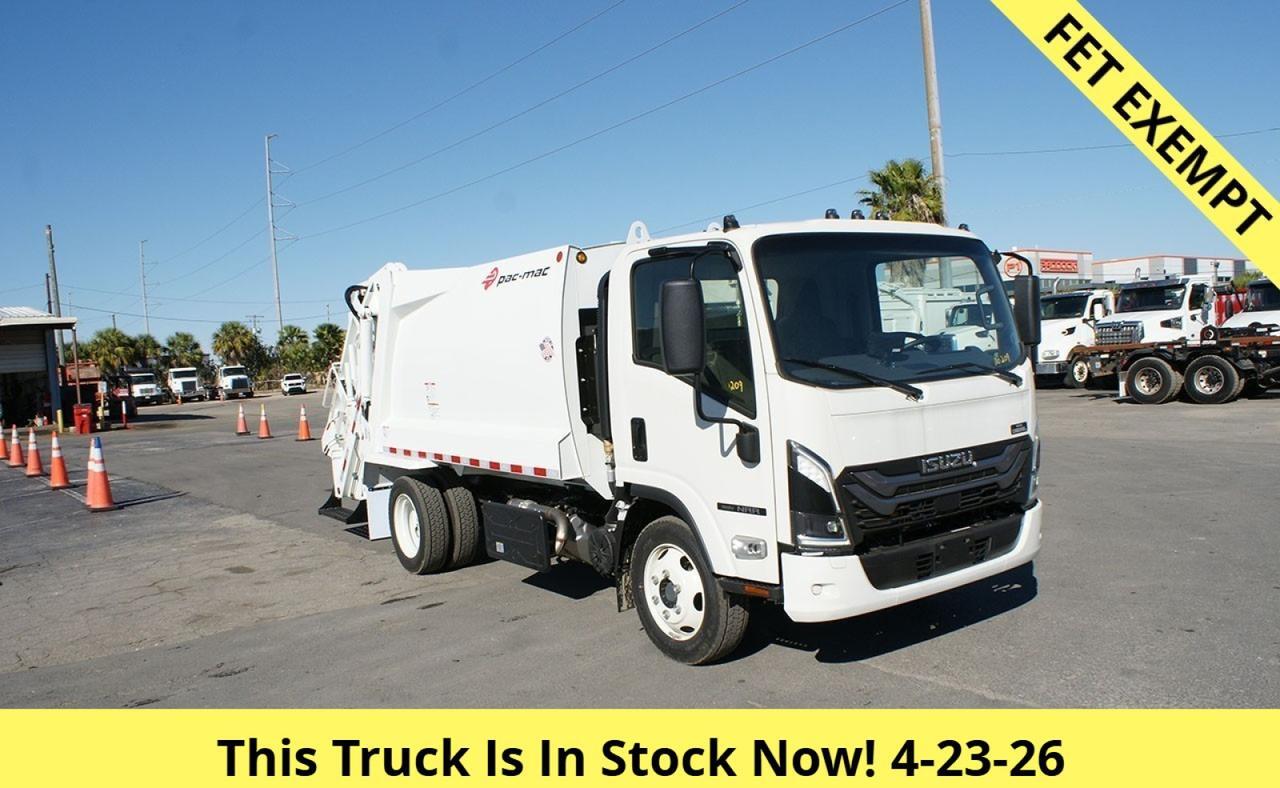 2026 Isuzu NRR