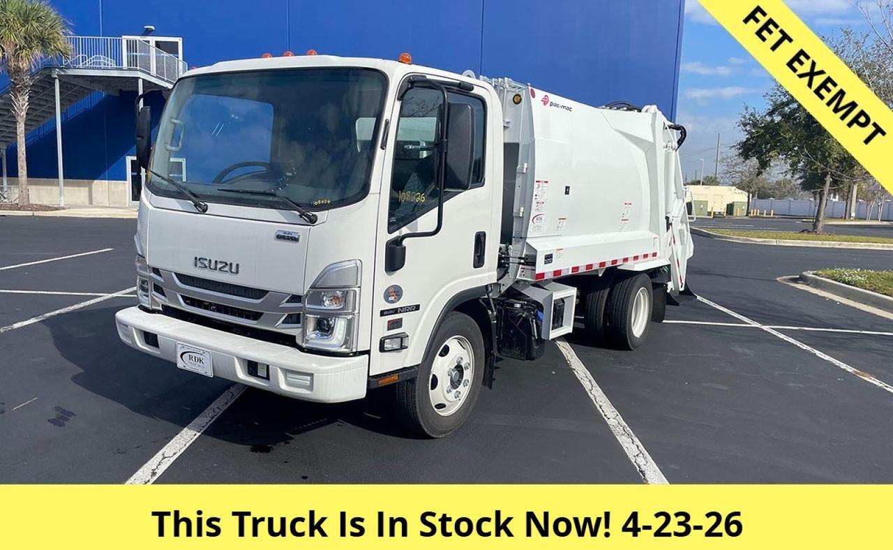2026 Isuzu NRR