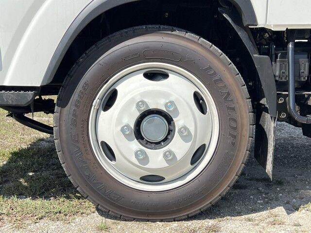 2026 Isuzu NRR Crew Cab 12' BABCO Aluminum Landscape Chipper Dump Truck Homestead FL