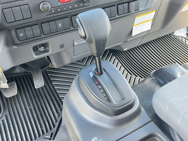 2026 Isuzu NRR Crew Cab 12' BABCO Aluminum Landscape Chipper Dump Truck Homestead FL