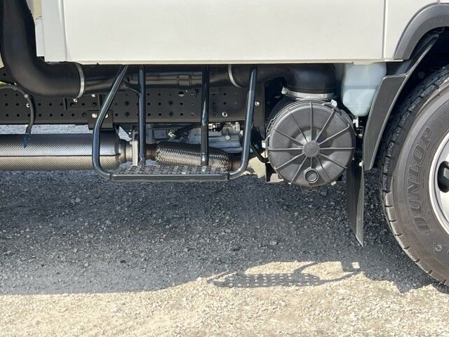 2026 Isuzu NRR Crew Cab 12&apos; BABCO Aluminum Landscape Chipper Dump Truck Homestead FL