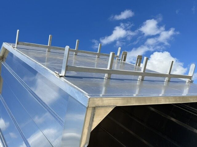 2026 Isuzu NRR Crew Cab 12&apos; BABCO Aluminum Landscape Chipper Dump Truck Homestead FL