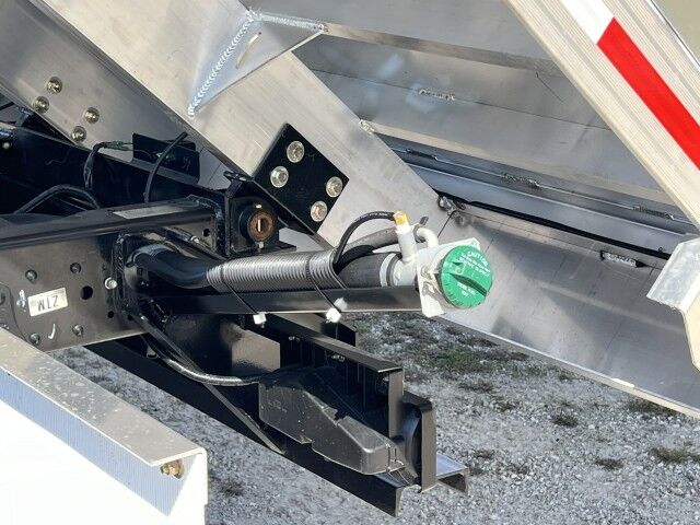 2026 Isuzu NRR Crew Cab 12&apos; BABCO Aluminum Landscape Chipper Dump Truck Homestead FL