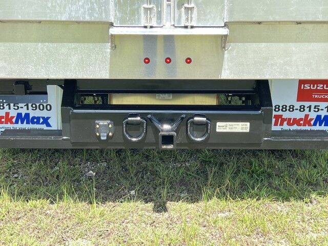 2026 Isuzu NRR Crew Cab 14' BABCO Aluminum Chipper Dump Truck Homestead FL