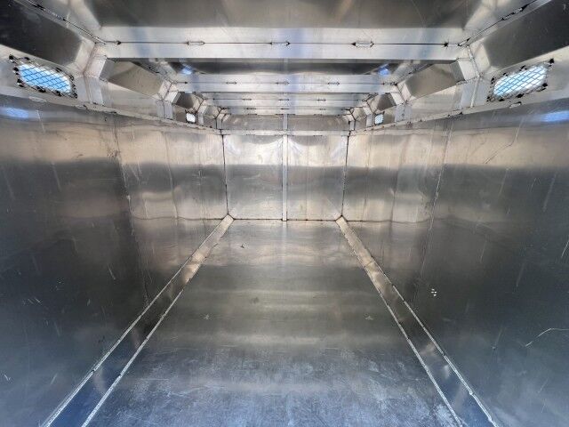 2026 Isuzu NRR Crew Cab DSL 14' BABCO Aluminum Chipper Landscape Dump Truck Homestead FL