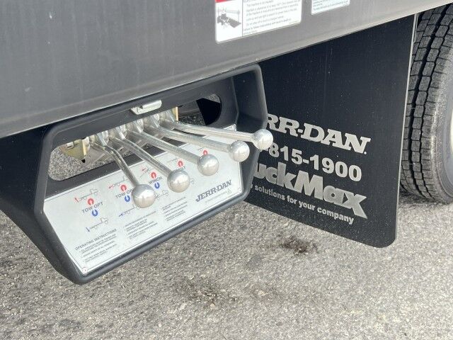 2026 Isuzu NRR Jerr-Dan 22' Rollback Car Carrier Truck Miami FL