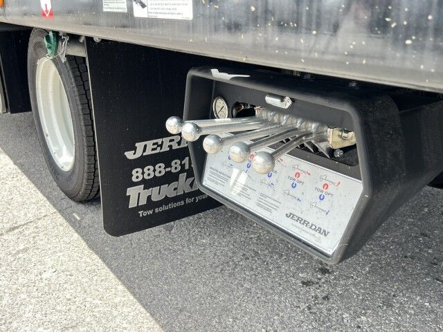 2026 Isuzu NRR Jerr-Dan 22' Rollback Car Carrier Truck Miami FL