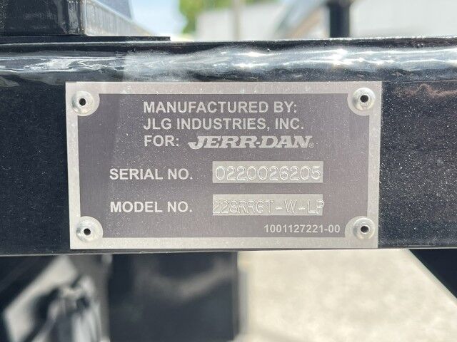 2026 Isuzu NRR Jerr-Dan 22' Rollback Car Carrier Truck Miami FL