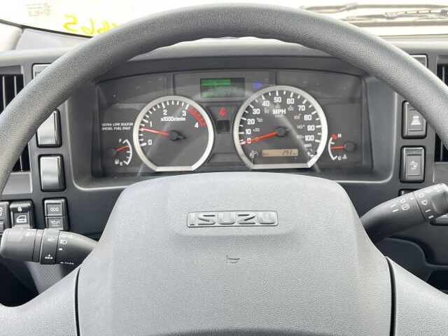 2026 Isuzu NRR Jerr-Dan 22' Rollback Car Carrier Truck Miami FL