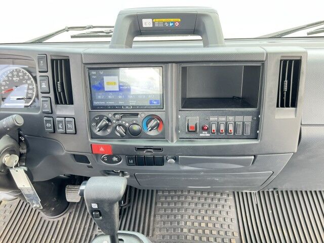 2026 Isuzu NRR Jerr-Dan 22' Rollback Car Carrier Truck Miami FL