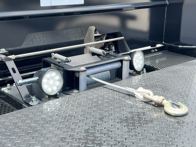 2026 Isuzu NRR Jerr-Dan 22' Rollback Car Carrier Truck Miami FL