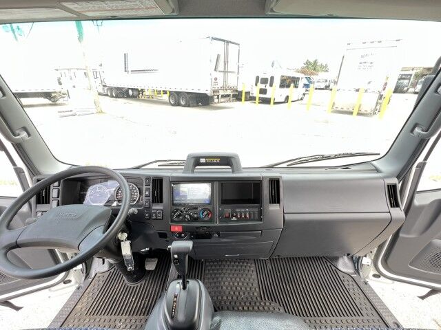 2026 Isuzu NRR Jerr-Dan 22' Rollback Car Carrier Truck Miami FL