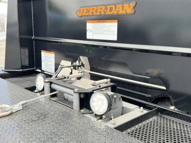 2026 Isuzu NRR Jerr-Dan 22' Rollback Car Carrier Truck Miami FL