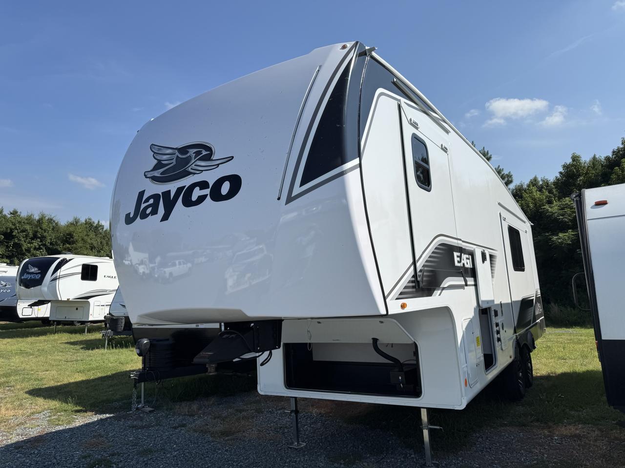 2026 JAYCO EAGLE FW HT 24MLE Monroe NC