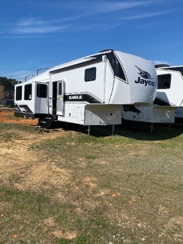 2026 JAYCO EAGLE FW HT EAGLE SLE 30RLT